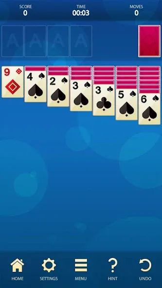 Classic Solitaire: Card Games (Классический пасьянс)  [МОД Mega Pack] Screenshot 2