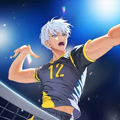 Взломанная The Spike - Volleyball Story (Зе Спайк)  [МОД Меню] - полная версия apk на Андроид