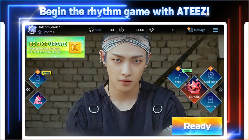 SUPERSTAR ATEEZ (уперзвезда )  [МОД Много денег] Screenshot 2