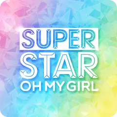 Скачать взломанную SUPERSTAR OH MY GIRL (СуперЗвезда О Мой Девушка)  [МОД Бесконечные деньги] - полная версия apk на Андроид