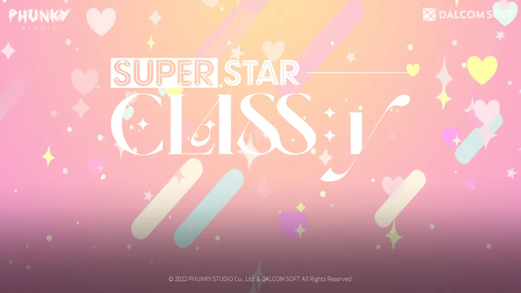 SUPERSTAR CLASS:y (уперСтар КЛАСС)  [МОД Бесконечные монеты] Screenshot 1