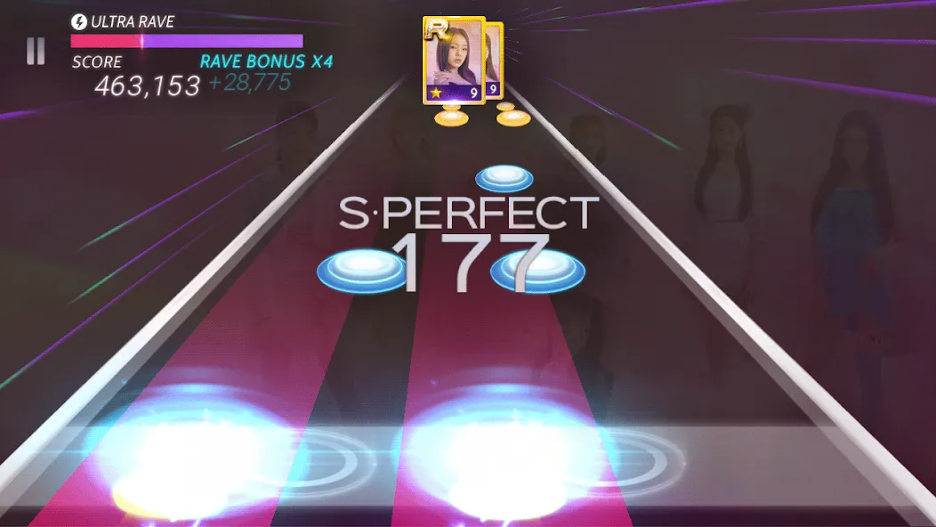 SUPERSTAR CLASS:y (уперСтар КЛАСС)  [МОД Бесконечные монеты] Screenshot 5