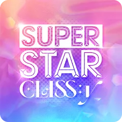 Скачать взлом SUPERSTAR CLASS:y (уперСтар КЛАСС)  [МОД Бесконечные монеты] - стабильная версия apk на Андроид