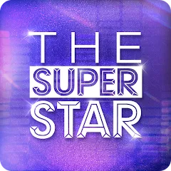 Взломанная The SuperStar (Зе Суперстар)  [МОД Бесконечные монеты] - стабильная версия apk на Андроид