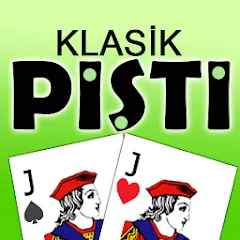 Скачать взломанную Klasik Pişti İnternetsiz  [МОД Бесконечные деньги] - полная версия apk на Андроид