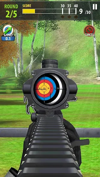 Shooting Battle (Шутинг Баттл)  [МОД Menu] Screenshot 2