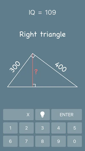 Math Riddles: IQ Test (Математические загадки)  [МОД Бесконечные деньги] Screenshot 2