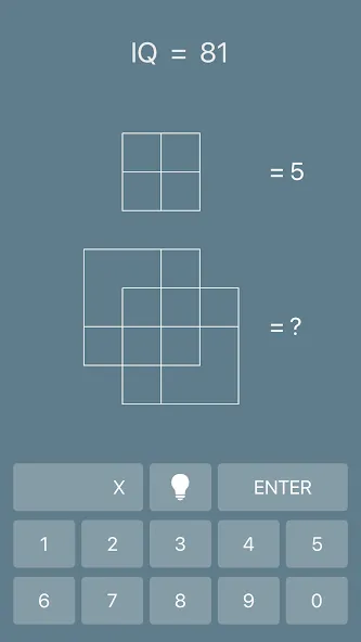 Math Riddles: IQ Test (Математические загадки)  [МОД Бесконечные деньги] Screenshot 3