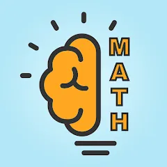 Взломанная Math Riddles: IQ Test (Математические загадки)  [МОД Бесконечные деньги] - последняя версия apk на Андроид