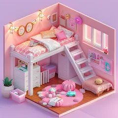 Взлом Decor Life - Home Design Game (Декор Лайф)  [МОД Много денег] - стабильная версия apk на Андроид