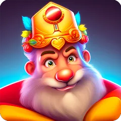 Взломанная Match Blast Puzzle 3  [МОД Бесконечные деньги] - стабильная версия apk на Андроид