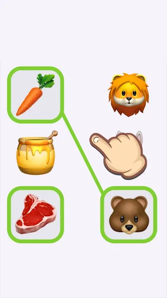 Emoji Puzzle!  [МОД Бесконечные деньги] Screenshot 2