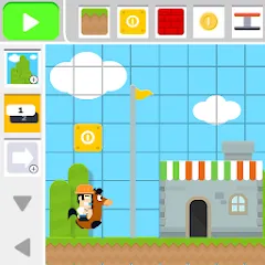 Взломанная Mr Maker 2 Level Editor (Мистер Мэйкер 2)  [МОД Menu] - полная версия apk на Андроид