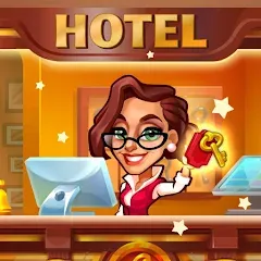 Взлом Grand Hotel Mania: Hotel games (Гранд Отель Мания)  [МОД Меню] - стабильная версия apk на Андроид