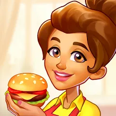 Взлом Jane’s Story: Cooking & Hotel  [МОД Бесконечные деньги] - полная версия apk на Андроид