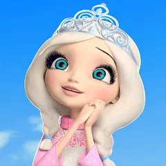 Скачать взломанную Fun Princess Games for Girls!  [МОД Бесконечные деньги] - стабильная версия apk на Андроид