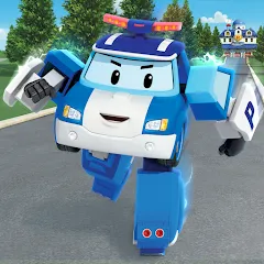 Взломанная Robocar Poli: Games for Boys!  [МОД Mega Pack] - последняя версия apk на Андроид