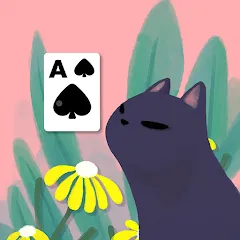 Взлом Solitaire: Decked Out  [МОД Меню] - полная версия apk на Андроид