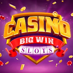 Взломанная Slot Machines: Casino Slots  [МОД Меню] - последняя версия apk на Андроид