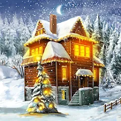 Скачать взлом Hidden Object: Winter Wonder (Хидден Объект)  [МОД Много монет] - полная версия apk на Андроид