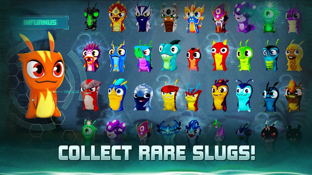 Slugterra: Slug it Out 2 (Слагтерра)  [МОД Меню] Screenshot 1