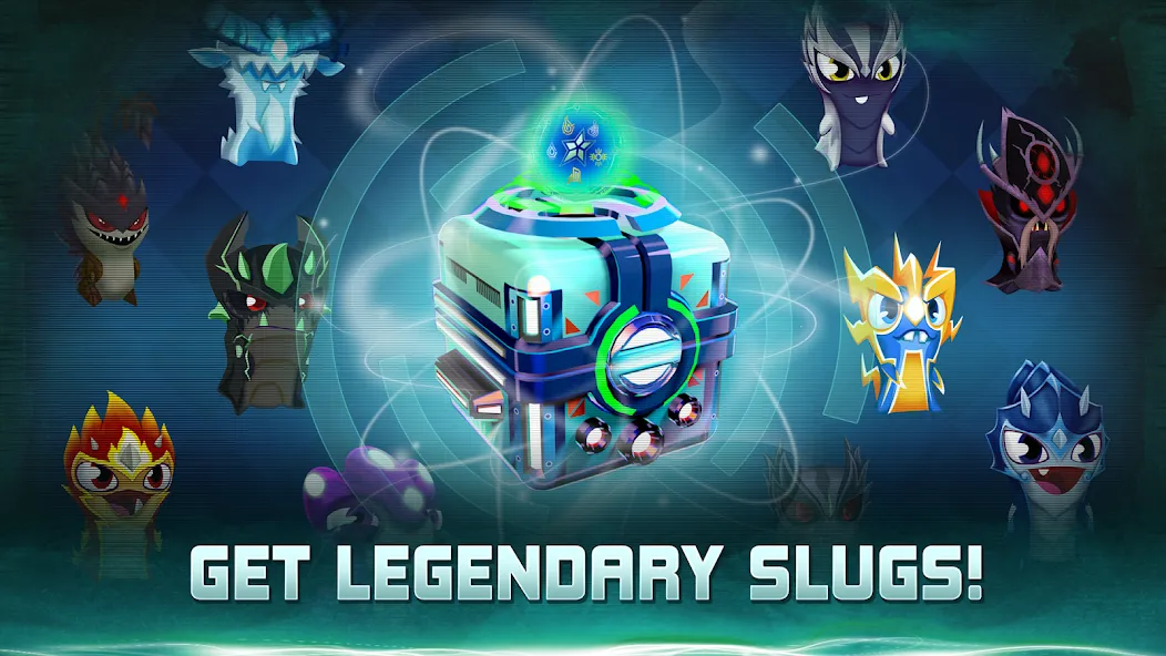 Slugterra: Slug it Out 2 (Слагтерра)  [МОД Меню] Screenshot 3