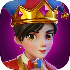 Скачать взломанную Joker King Slots Online (Джокер Кинг Слоты Онлайн)  [МОД Menu] - стабильная версия apk на Андроид