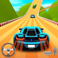 Скачать взлом Car Race 3D: Car Racing (Гонки на машинах 3D)  [МОД Все открыто] - последняя версия apk на Андроид