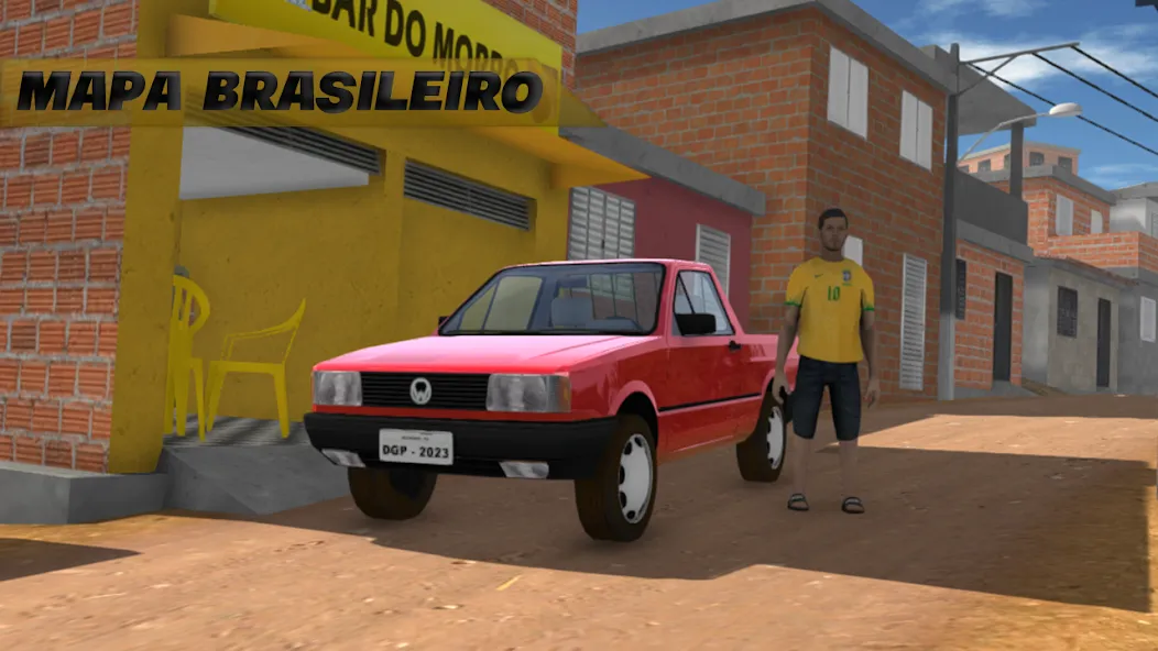 Auto Life I Brasil (Ауто Лайф в Бразилии)  [МОД Unlocked] Screenshot 1