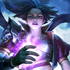 Взлом Eternal Card Game (Итрнэл)  [МОД Mega Pack] - полная версия apk на Андроид