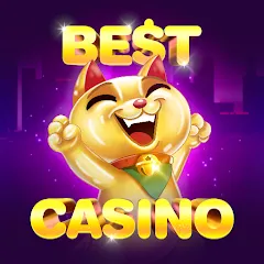 Скачать взломанную Best Casino™ Slots: 777 Casino (Бест Казино Слотс)  [МОД Menu] - последняя версия apk на Андроид