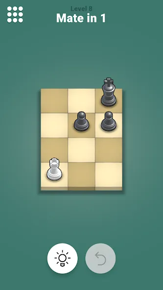 Pocket Chess – Chess Puzzles (Покет Чесс)  [МОД Меню] Screenshot 1