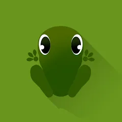 Взломанная Jumping frog  [МОД Unlimited Money] - стабильная версия apk на Андроид