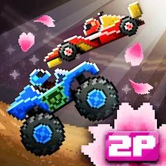 Взлом Drive Ahead! - Fun Car Battles  [МОД Много денег] - полная версия apk на Андроид