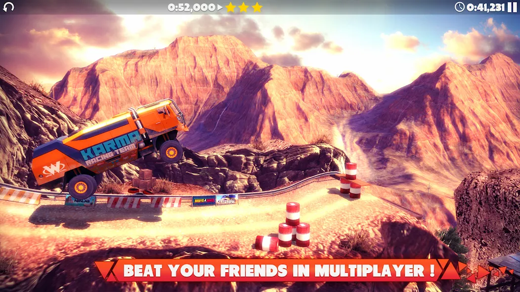 Offroad Legends 2 (Оффроад Легенды 2)  [МОД Unlimited Money] Screenshot 3