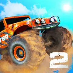 Скачать взлом Offroad Legends 2 (Оффроад Легенды 2)  [МОД Unlimited Money] - последняя версия apk на Андроид