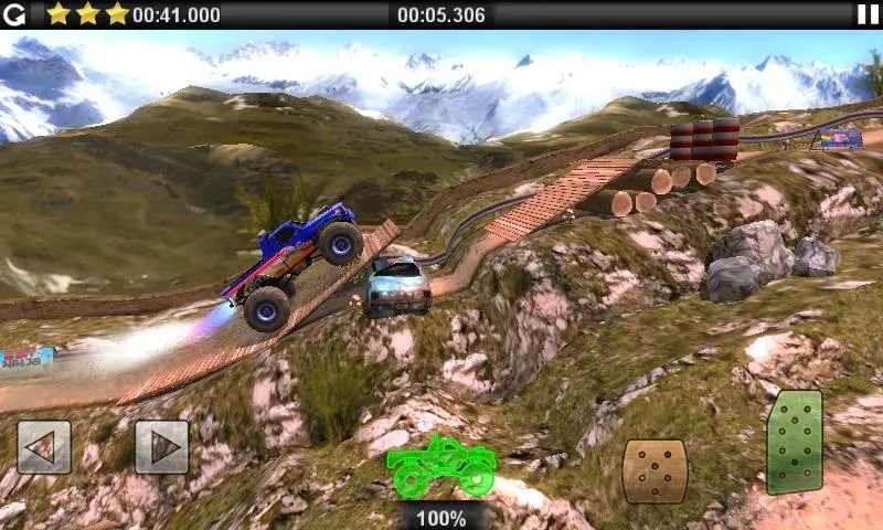 Offroad Legends - Truck Trials (Оффроад Легенды)  [МОД Mega Pack] Screenshot 2