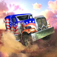 Скачать взлом OTR - Offroad Car Driving Game (ОТР)  [МОД Много денег] - последняя версия apk на Андроид