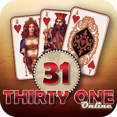 Скачать взломанную Thirty One | 31 | Blitz | Scat (Трти Ван Тирти Ван)  [МОД Меню] - последняя версия apk на Андроид