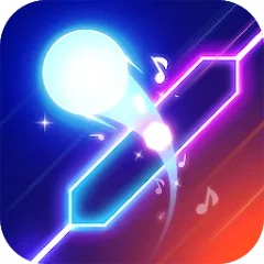 Скачать взлом Dot n Beat  [МОД Бесконечные деньги] - последняя версия apk на Андроид