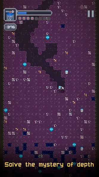 Dig Odyssey: Cosmic Miner (Диг Одиссей)  [МОД Unlocked] Screenshot 5