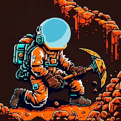 Взломанная Dig Odyssey: Cosmic Miner (Диг Одиссей)  [МОД Unlocked] - последняя версия apk на Андроид