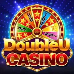 Взломанная DoubleU Casino™ - Vegas Slots (ДаблЮ Казино)  [МОД Бесконечные деньги] - стабильная версия apk на Андроид