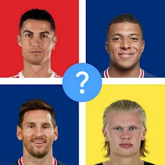 Скачать взлом Guess Soccer Player Quiz  [МОД Меню] - полная версия apk на Андроид