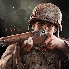 Взломанная Road to Valor: World War II (Роуд ту Валор)  [МОД Mega Pack] - полная версия apk на Андроид