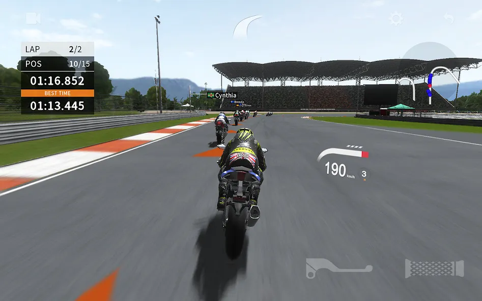 Real Moto 2 (Реал Мото 2)  [МОД Много денег] Screenshot 4