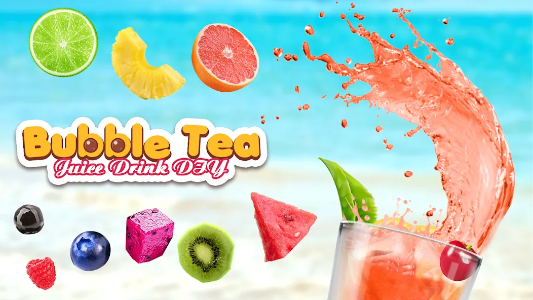 Boba Grimaces Shake Bubble Tea (Бабл)  [МОД Unlimited Money] Screenshot 4