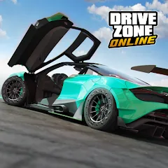 Взлом Drive Zone Online: Car Game (Драйв Зон Онлайн)  [МОД Много денег] - последняя версия apk на Андроид