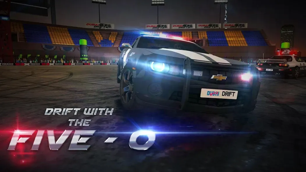 Dubai Drift 2  [МОД Unlocked] Screenshot 5