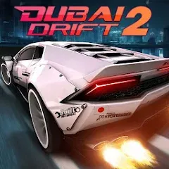 Скачать взлом Dubai Drift 2  [МОД Unlocked] - стабильная версия apk на Андроид